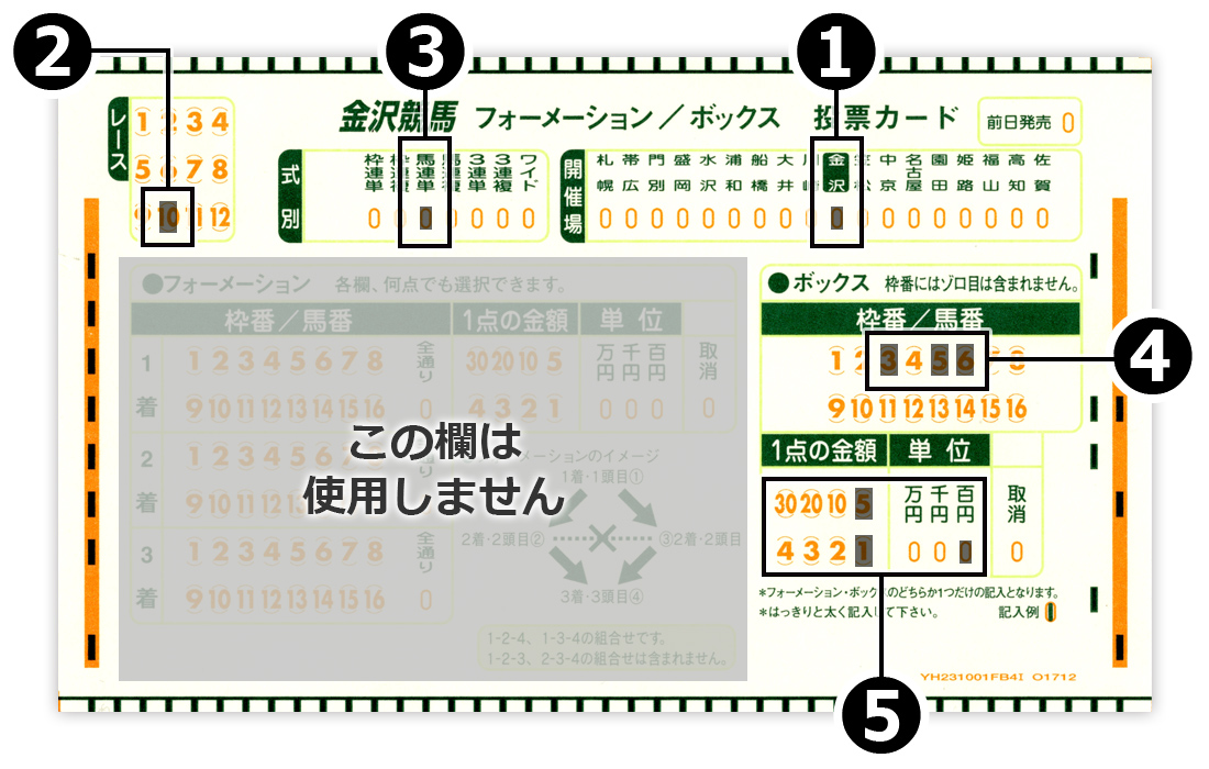 ボックスカード