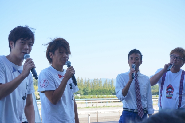 9 22 休 火 イベント模様 金沢競馬 Official Website Kanazawa Horse Park